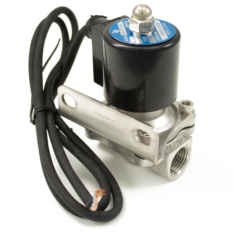 HornBlasters Stainless Steel 1/2"" Air Valve Fully Weatherproof - Image 4
